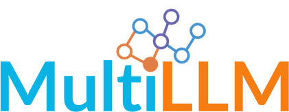 MultiLLM Logo